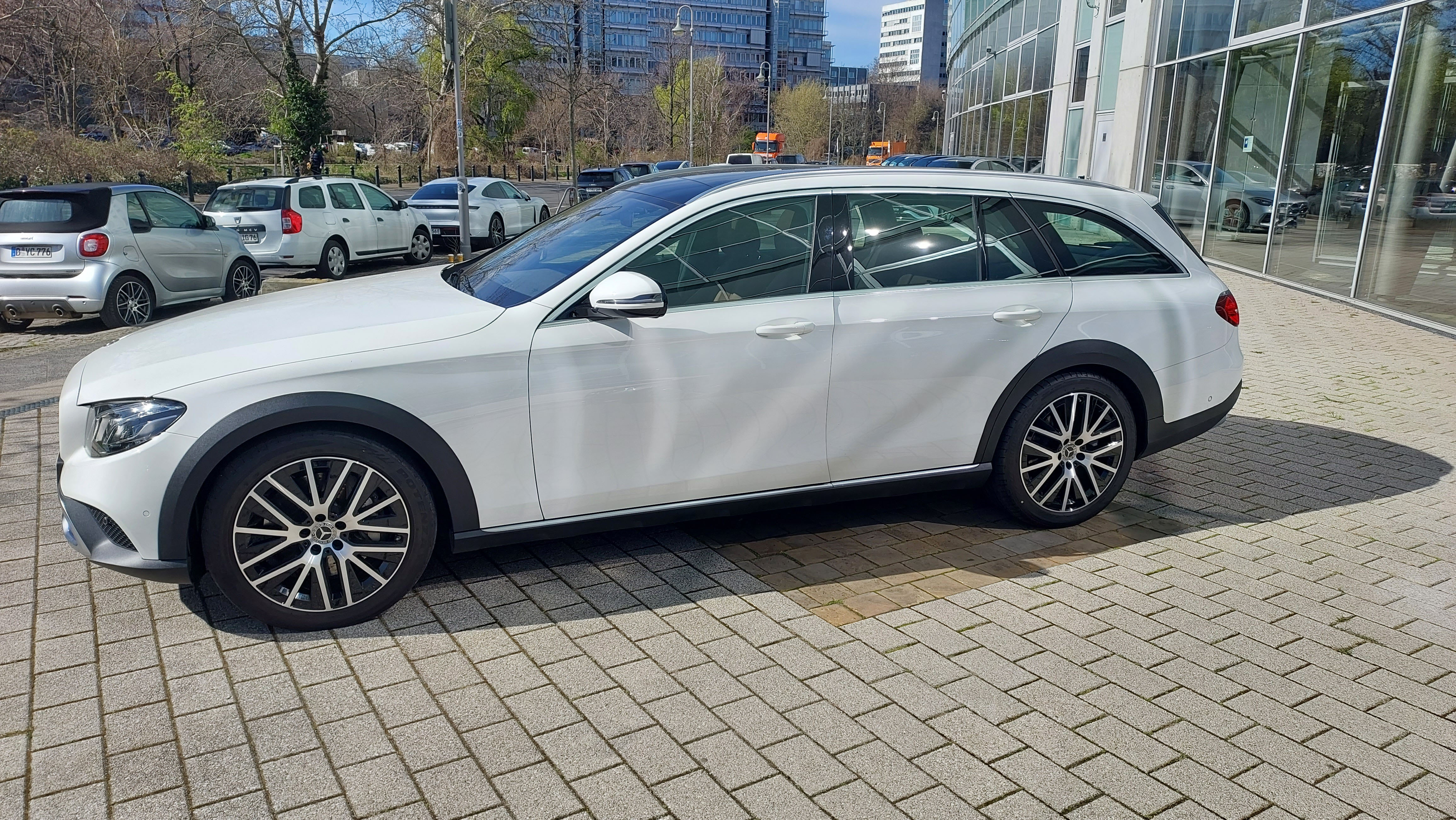 Mercedes Benz E Klasse 400 All Terrain