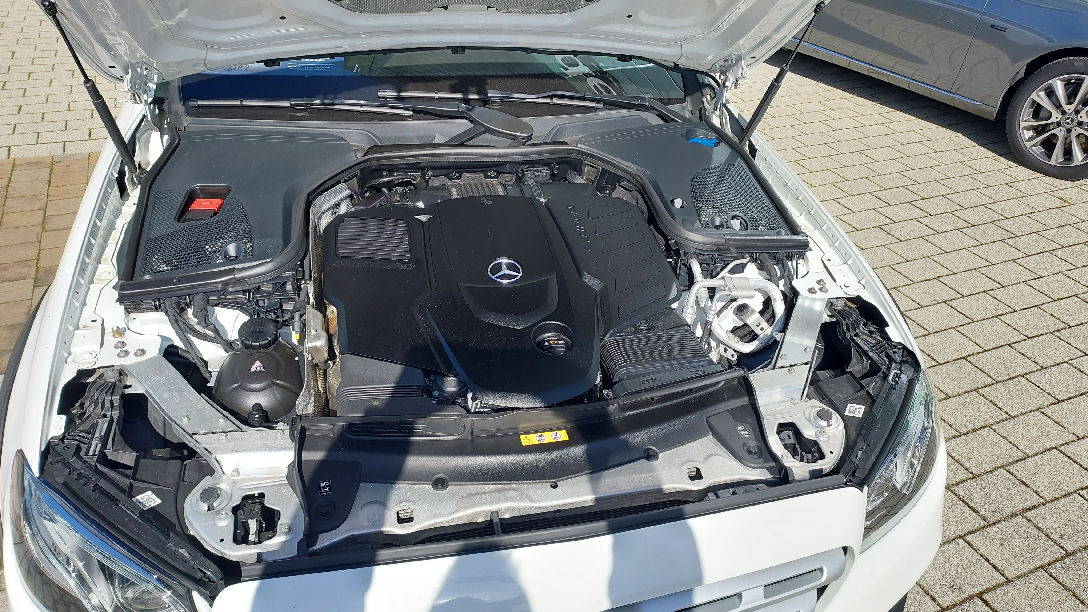 Mercedes Benz E Klasse 400 All Terrain