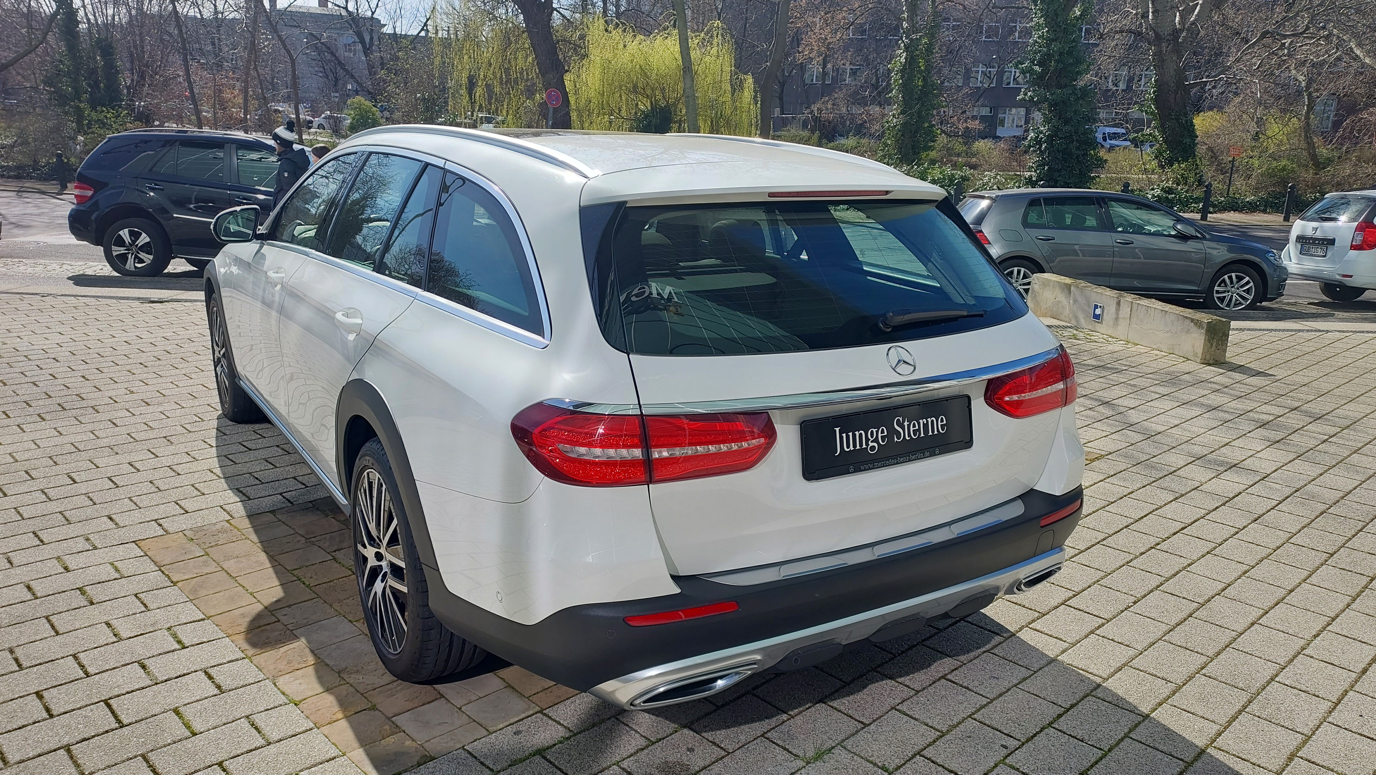 Mercedes Benz E Klasse 400 All Terrain